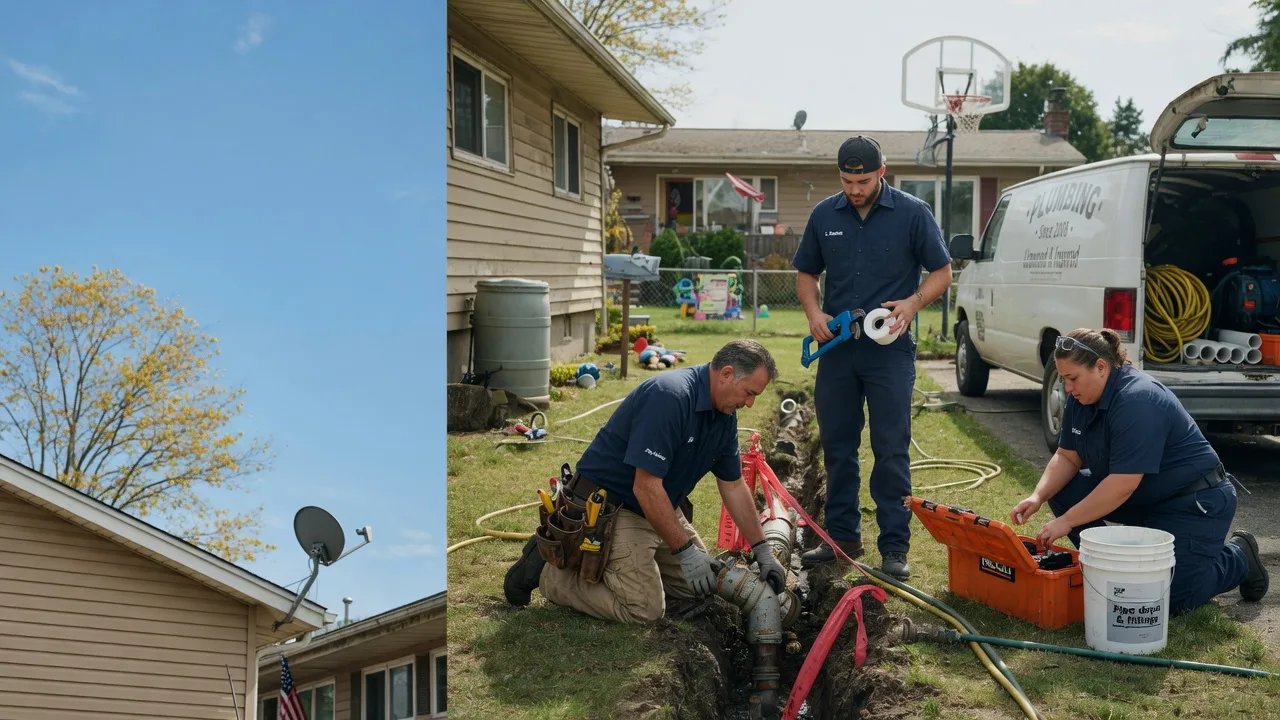 Garbage Disposal Replacement in Feesburg, OH near me